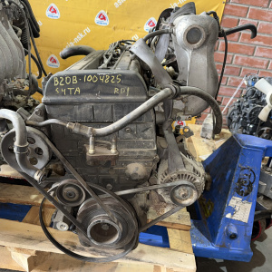 Двигатель Honda B20B-1004825 БЕЗ ТРАМБЛЕРА И КОНДЕРА CR-V RD1 '1997-