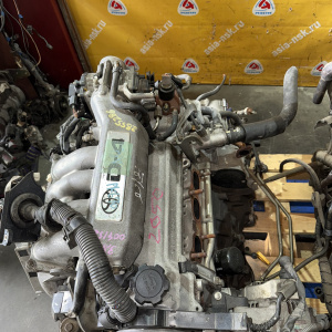 Двигатель Toyota 3S-FSE-2855236 тнвд 23100-74041 БЕЗ КОНДЕРА Vista Ardeo/Nadia SV50