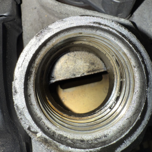 Двигатель Toyota 3S-FSE-2855236 тнвд 23100-74041 БЕЗ КОНДЕРА Vista Ardeo/Nadia SV50