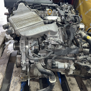 Двигатель Toyota 8NRFTS-U248312 БЕЗ КОНДЕРА C-HR NGX50