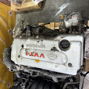 Двигатель Toyota 1AZ-FE-3107108 БЕЗ КОНДЕРА Camry ACV30
