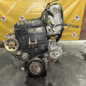 Двигатель Honda B20B-1101934 БЕЗ ТРАМБЛЕРА И КОНДЕРА CR-V RD1 '1997-