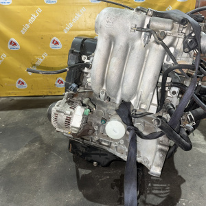 Двигатель Honda B20B-1101934 БЕЗ ТРАМБЛЕРА И КОНДЕРА CR-V RD1 '1997-