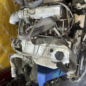 Двигатель Mitsubishi 4G63-TD5297 1 вал 16 клап ТРАМБЛЕРНЫЙ Chariot/RVR/Galant