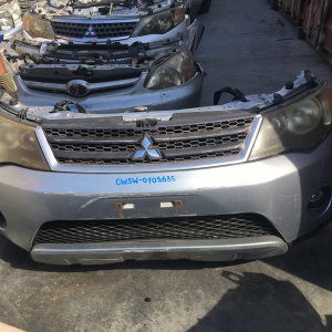 Ноускат Mitsubishi Outlander CW5W ф. P5585 ксенон,т.021714