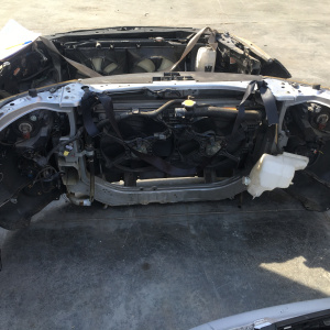Ноускат Mitsubishi Outlander CW5W ф. P5585 ксенон,т.021714