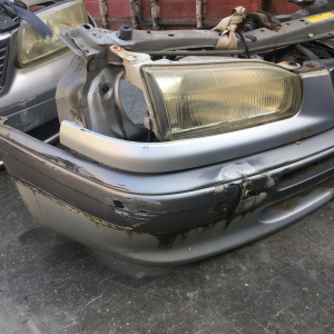 Ноускат Toyota Corolla AE110 '1995-1997 дефект бампера ф.12-411