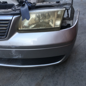Ноускат Nissan Sunny B15 QG '2002-2004 ф.1602