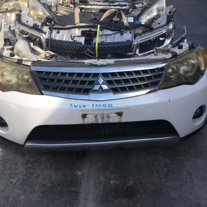 Ноускат Mitsubishi Outlander CW6W ф. P5585 ксенон,т.021714