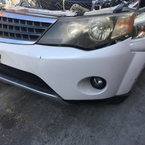 Ноускат Mitsubishi Outlander CW6W ф. P5585 ксенон,т.021714