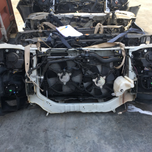 Ноускат Mitsubishi Outlander CW6W ф. P5585 ксенон,т.021714