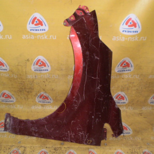 Крыло Mazda MPV LY3P перед, лев (без отверстия) Дефект