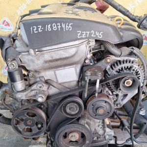 Двигатель Toyota 1ZZ-1897465 4WD без охлождения без кондера Allion/Premio/Wish ZZT245