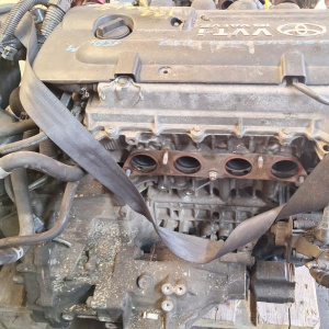 Двигатель Toyota 1ZZ-1897465 4WD без охлождения без кондера Allion/Premio/Wish ZZT245