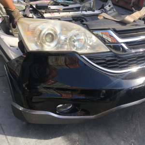 Ноускат Honda CR-V RE3 '2009-2011 a/t ф.P6360 xenon тум.P3879