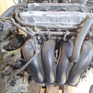 Двигатель Toyota 2AZ-B091329 2WD/4WD БЕЗ НАВЕСНОГО пробег 95т.км Camry/Estima ACR30-0283214