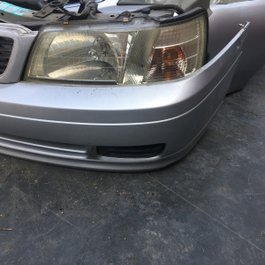 Ноускат Nissan Bluebird U14 SR20 '1996- a/t дефект R фары ф.100-63414