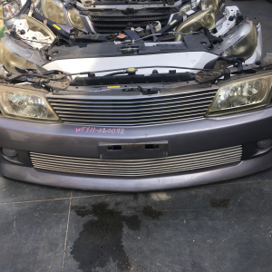 Ноускат Nissan Wingroad Y11 m/t RIDER ф.1633 +тум.