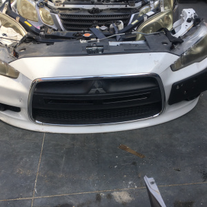 Ноускат Mitsubishi Galant Fortis/Lancer CX4A ф. P8597 xenon тум.047436