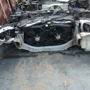 Ноускат Mitsubishi Galant Fortis/Lancer CX4A ф. P8597 xenon тум.047436
