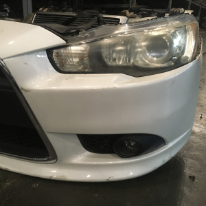 Ноускат Mitsubishi Galant Fortis/Lancer CX4A ф. P8597 xenon тум.047436