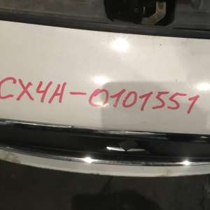 Ноускат Mitsubishi Galant Fortis/Lancer CX4A ф. P8597 xenon тум.047436