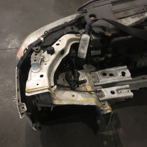 Ноускат Mitsubishi Galant Fortis/Lancer CX4A ф. P8597 xenon тум.047436