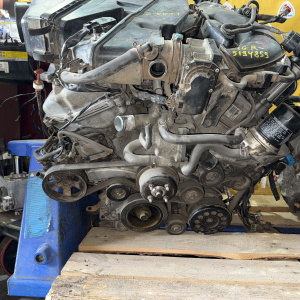 Двигатель Toyota 1GRFE-5194859 БЕЗ НАВЕСНОГО VVTI Land Cruiser Prado GRJ120
