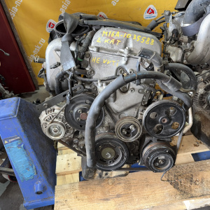 Двигатель Suzuki M16A-1035588 БЕЗ VVTI ( 2 катушки ) Swift/SX4