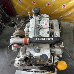 Двигатель JCB 448NA56-2-H00028399 4.8L  56kw  НОВЫЙ DieselMax DG320/45072