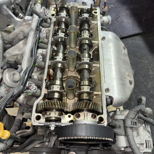 Двигатель Toyota 7A-FE-H139416 БЕЗ НАВЕСНОГО Carina/Corona Premio AT211