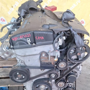 Двигатель Mitsubishi 4B11-AS2527 2.0L  MIVEC пробег 60т.км Galant Fortis CY4A-0103483