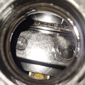 Двигатель Mitsubishi 4B11-AS2527 2.0L  MIVEC пробег 60т.км Galant Fortis CY4A-0103483