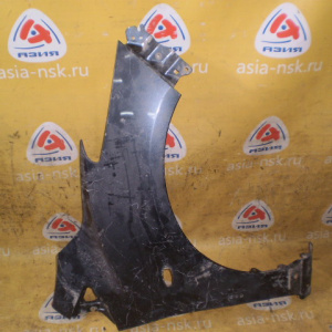 Крыло Mazda Demio DE3FS '2007-2014 перед, прав (под порог)