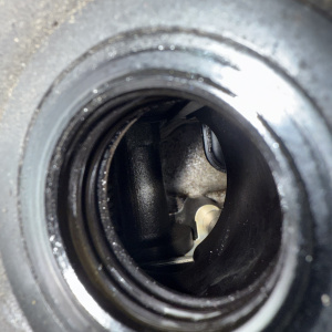 Двигатель Nissan/Infiniti VQ35-HR-547799C 2WD/4WD БЕЗ ГЕНЕРАТОРА КОНДЕРА И ГУР Skyline#FX35/G35 V36/S51