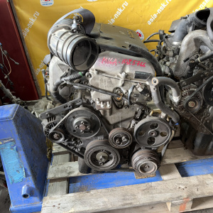 Двигатель Suzuki M16A-1025766 БЕЗ VVTI ( 2 катушки ) Swift/SX4
