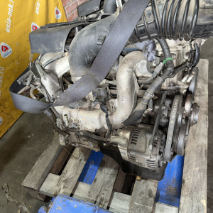 Двигатель Suzuki M16A-1025766 БЕЗ VVTI ( 2 катушки ) Swift/SX4