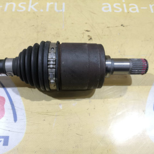 Привод Honda GK3 Fit L13B перед, лев 2WD ВН-25шл. Н-26шл.