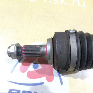 Привод Honda GK3 Fit L13B перед, лев 2WD ВН-25шл. Н-26шл.