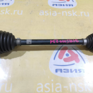 Привод Honda GK3 Fit L13B перед, лев 2WD ВН-25шл. Н-26шл.