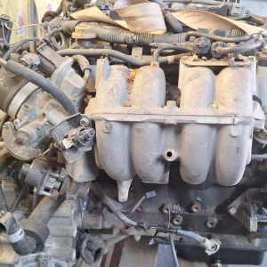 Двигатель Mazda FP-718160 2WD без генератора Capella/Premacy CP8W