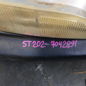 Ноускат Toyota Carina ED ST202 '1995-1998 a/t с.20-368