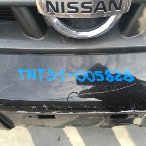 Ноускат Nissan X-Trail TNT31 QR25DE '2007-2010 ф.1787