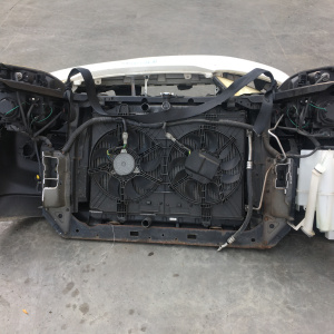 Ноускат Nissan X-Trail TNT31 QR25DE '2007-2010 ф.1787