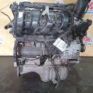 Двигатель Opel Corsa D LDD/A14XER-19BC0094 1.4L MT БЕЗ НАВЕСНОГО S07 '2012