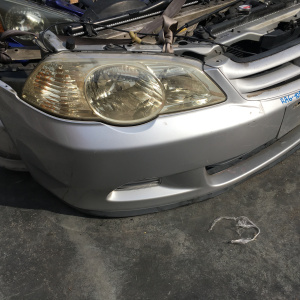 Ноускат Honda Odyssey RA6 a/t ф.P0648 xenon