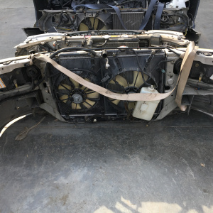 Ноускат Honda Odyssey RA6 a/t ф.P0648 xenon