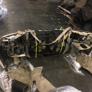 Ноускат Honda Odyssey RA6 a/t ф.P0648 xenon