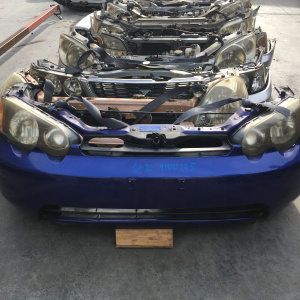 Ноускат Honda HR-V GH4 '1999-2001 Без радиатора охлаждения ф.R7651
