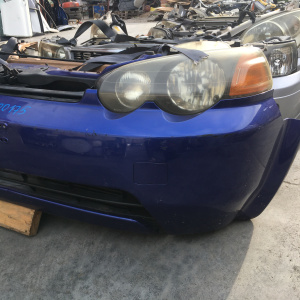 Ноускат Honda HR-V GH4 '1999-2001 Без радиатора охлаждения ф.R7651